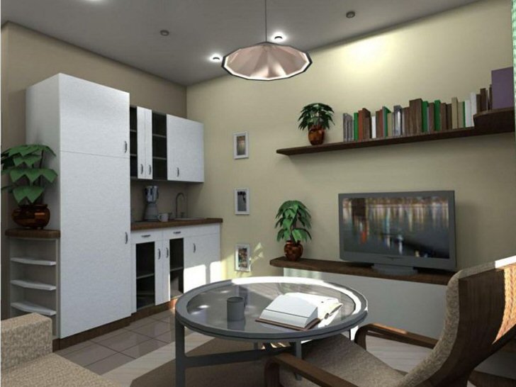 Модульный гарнитур для кухни