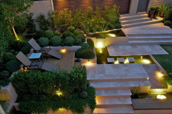 Правильное освещение сада своими руками 4 садовое освещение