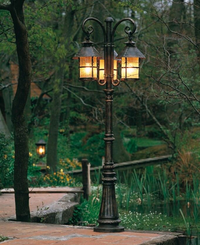 Правильное освещение сада своими руками 26 садовое освещение