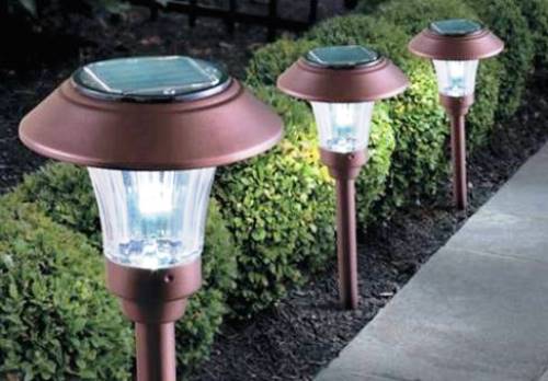 Правильное освещение сада своими руками 28 садовое освещение