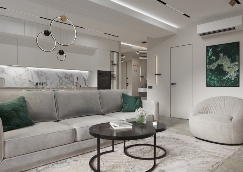 Ремонт квартир 2023: Тренды и идеи от дизайнеров Анны и Насти 5 20 идей для крутой квартиры в 2024 году