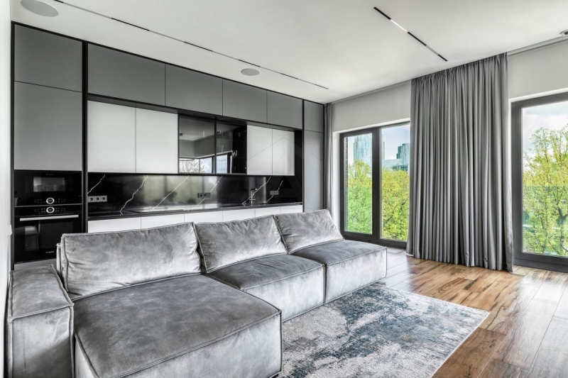 Ремонт квартир 2023: Тренды и идеи от дизайнеров Анны и Насти 3 20 идей для крутой квартиры в 2024 году