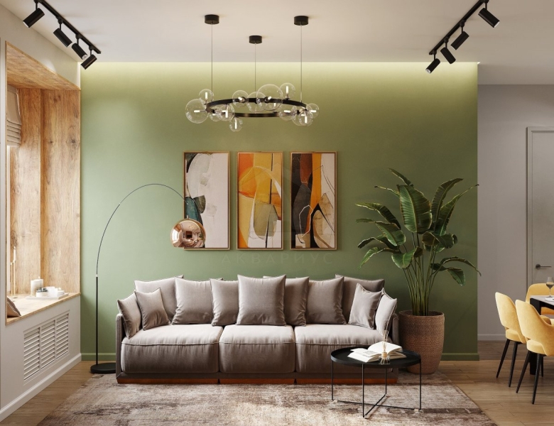 Ремонт квартир 2023: Тренды и идеи от дизайнеров Анны и Насти 2 20 идей для крутой квартиры в 2024 году