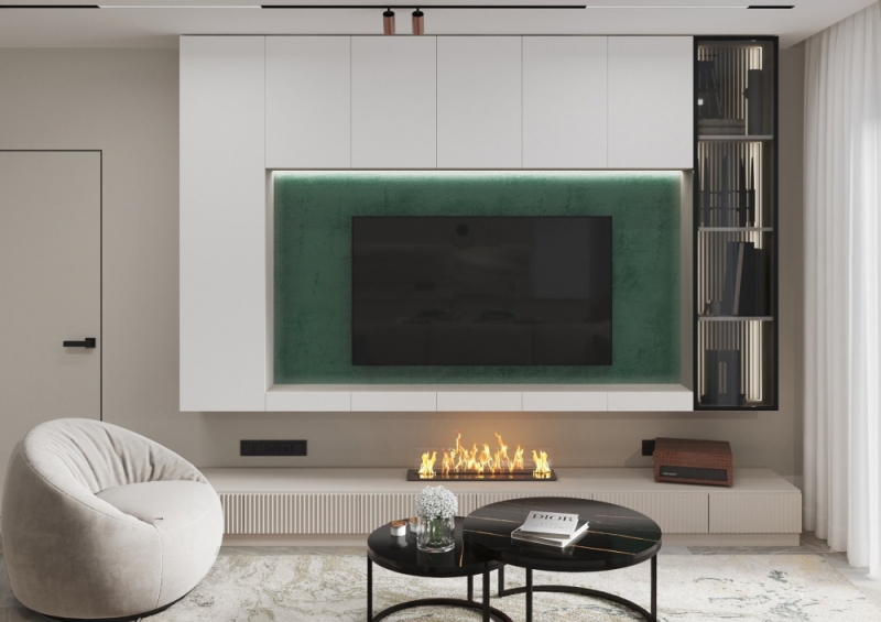 Ремонт квартир 2023: Тренды и идеи от дизайнеров Анны и Насти 4 20 идей для крутой квартиры в 2024 году