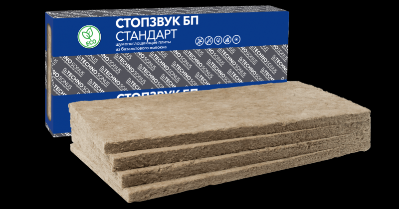 Базовая каркасная звукоизоляция потолка Эконом. Пошаговая инструкция