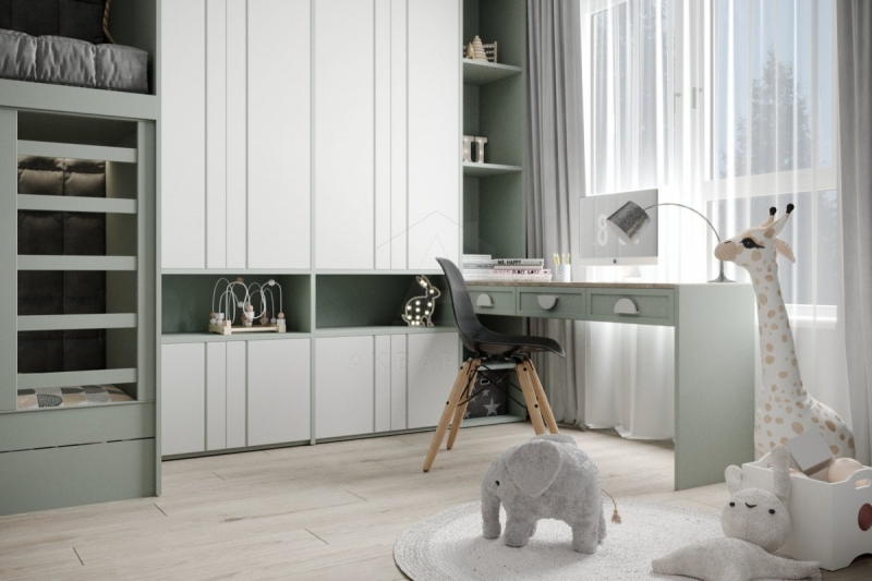 Дизайн детской на вырост: советы и идеи 🚀 8 Детская комната на вырост: как оформить интерьер и выбрать мебель