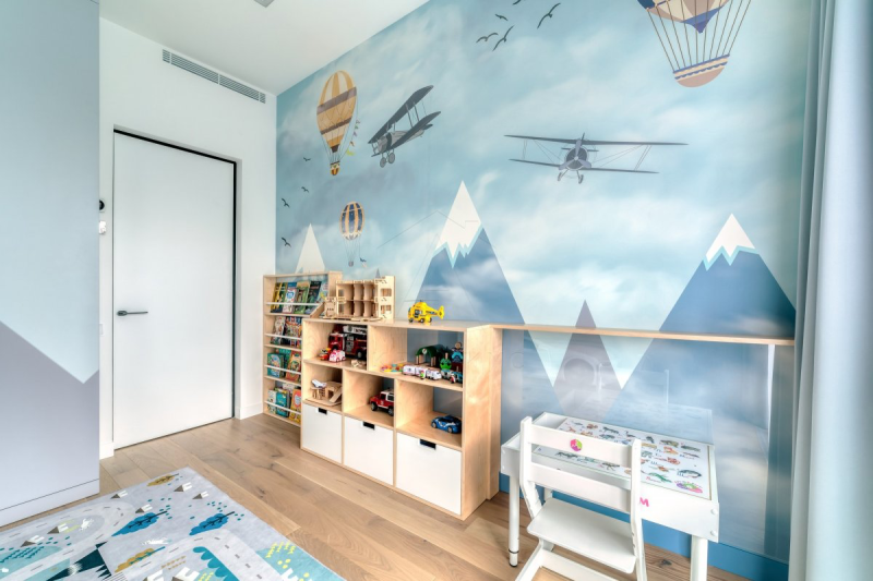 Дизайн детской на вырост: советы и идеи 🚀 13 Детская комната на вырост: как оформить интерьер и выбрать мебель