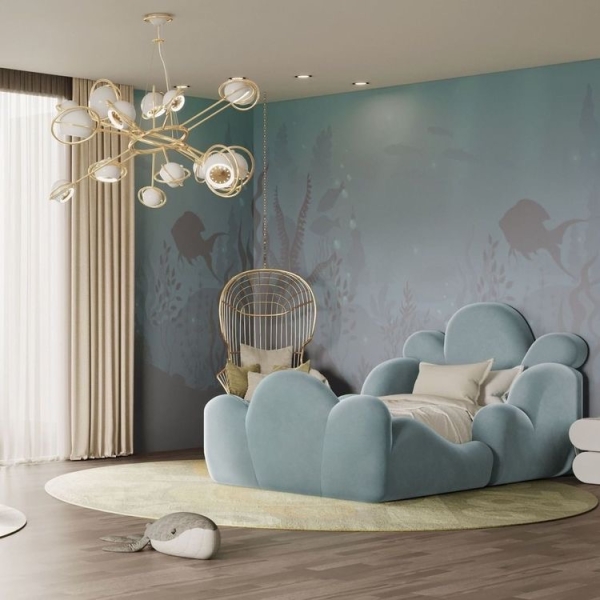 Дизайн детской на вырост: советы и идеи 🚀 15 Детская комната на вырост: как оформить интерьер и выбрать мебель