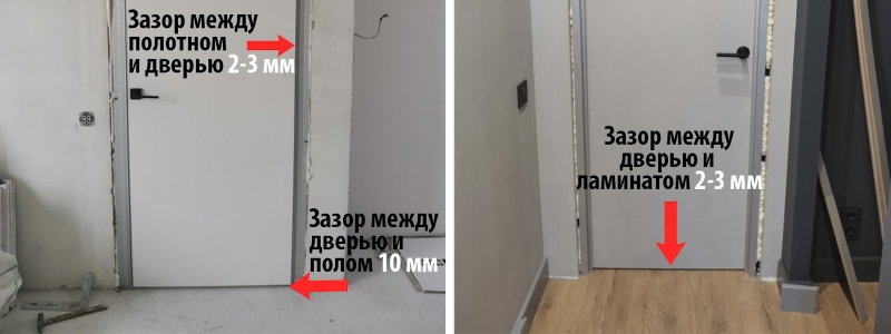 Двери скрытого монтажа: секреты установки и дизайна 19 Двери скрытого монтажа. Вся самая актуальная информация