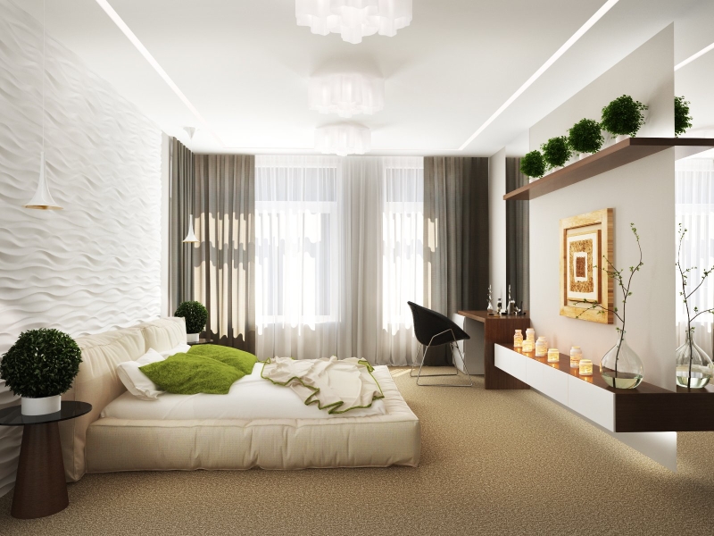 Как оформить квартиру в экостиле