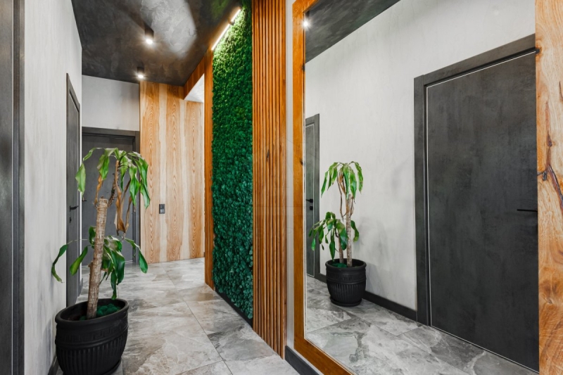 Как оформить квартиру в экостиле