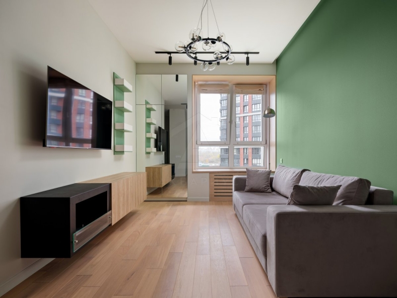 Как оформить квартиру в экостиле