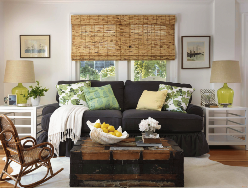 Как оформить квартиру в экостиле