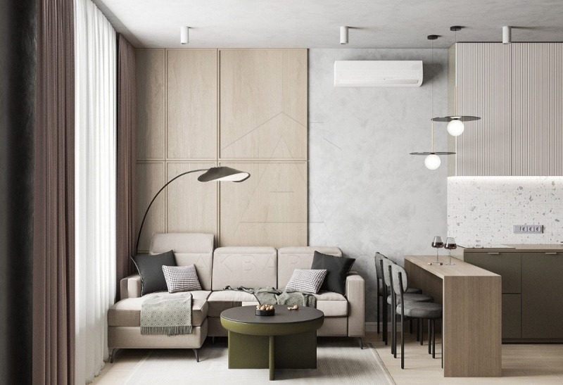 Как оформить квартиру в экостиле