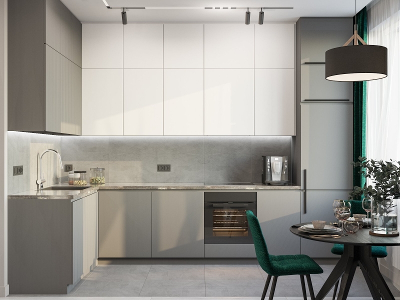 Как превратить однокомнатную квартиру в евродвушку