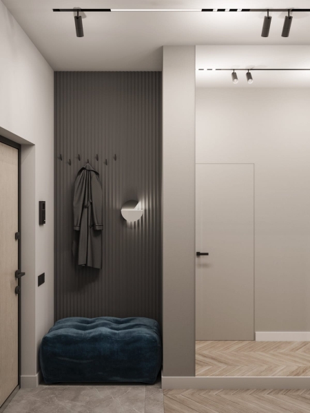 Как превратить однокомнатную квартиру в евродвушку