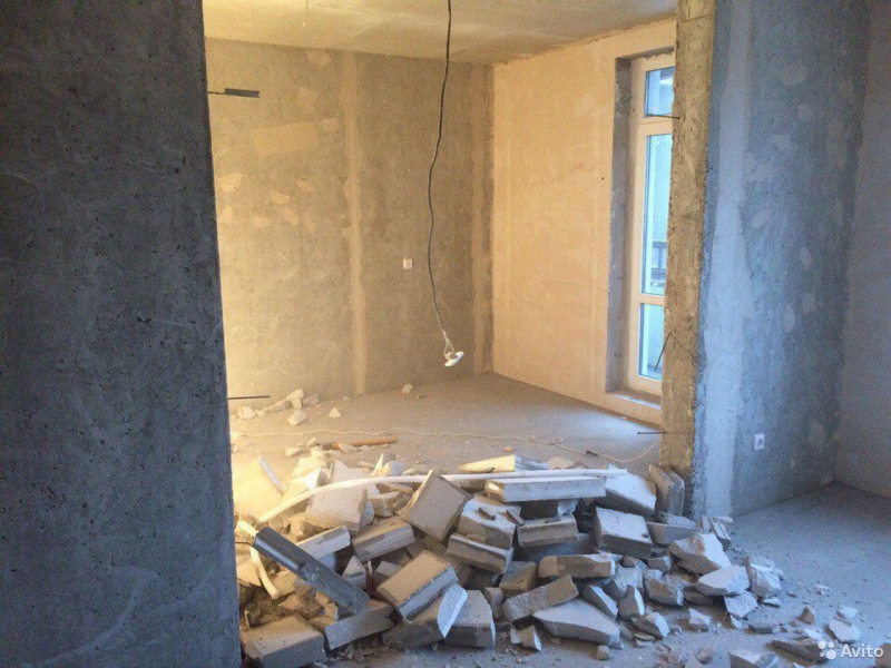 Как превратить однокомнатную квартиру в евродвушку