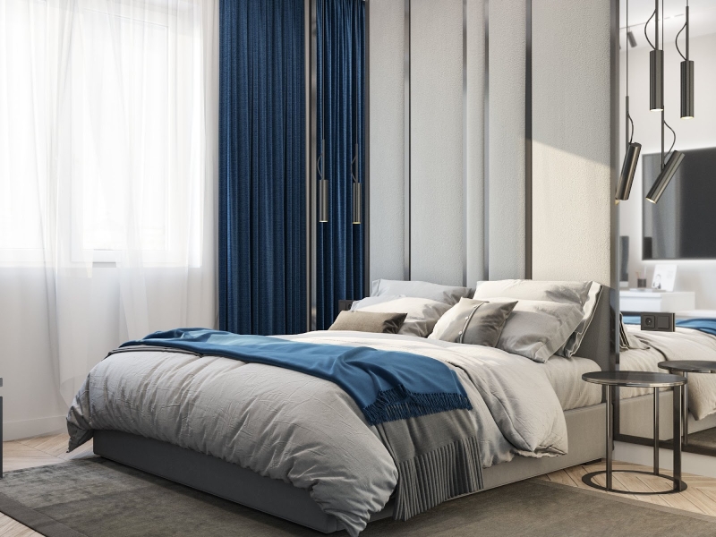 Как превратить однокомнатную квартиру в евродвушку