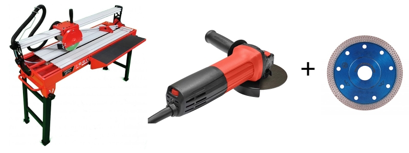 Как сделать запил углов плитки под 45 градусов в ванной комнате. Полная инструкция