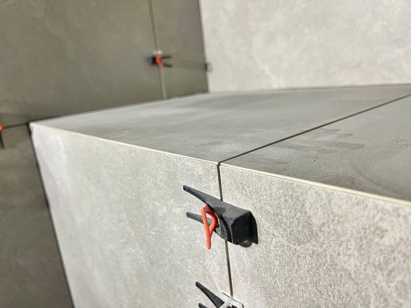 Как сделать запил углов плитки под 45 градусов в ванной комнате. Полная инструкция