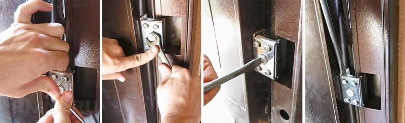 Как выбрать и заменить входную дверь в квартиру
