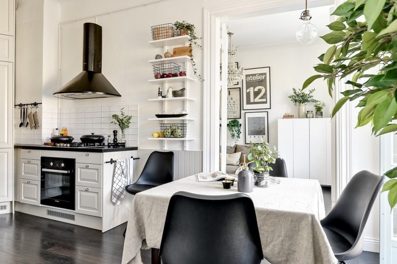 Как выбрать вытяжку для кухни: виды, советы, мощность 14 Как выбрать вытяжку для кухни: виды, критерии установки, советы профессионалов