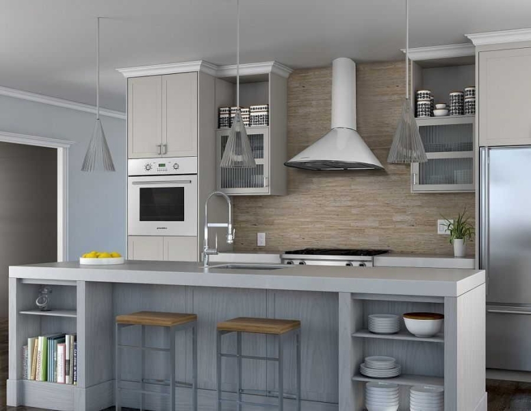 Как выбрать вытяжку для кухни: виды, советы, мощность 8 Как выбрать вытяжку для кухни: виды, критерии установки, советы профессионалов