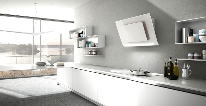 Как выбрать вытяжку для кухни: виды, советы, мощность 13 Как выбрать вытяжку для кухни: виды, критерии установки, советы профессионалов