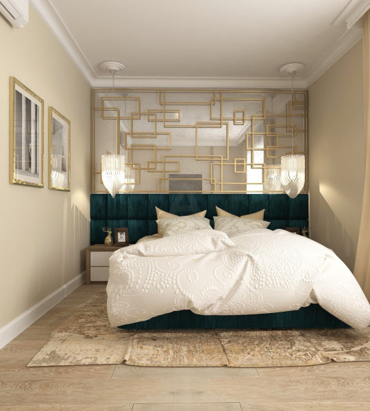 Металл в интерьере: 50+ идей для стильного дома! 7 Металл в интерьере: стильные сочетания с другими материалами