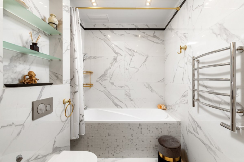 Металл в интерьере: 50+ идей для стильного дома! 10 Металл в интерьере: стильные сочетания с другими материалами