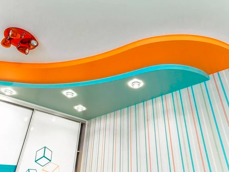 Натяжные потолки: виды, выбор и монтаж в Украине 2025 18 Натяжные потолки – виды, плюсы и минусы, как выбрать и где лучше использовать