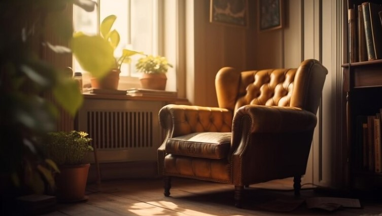 Винтажная мебель: история в вашем доме ✨ 1 Очарование старины: винтажная мебель в современном интерьере