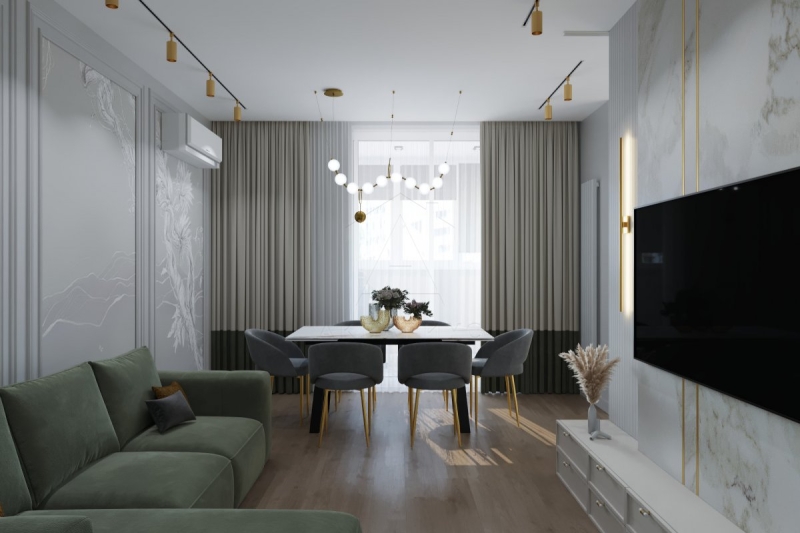 Ремонт: как дизайн-проект экономит деньги и время? 1 Почему отделка выгоднее с дизайн-проектом: 4 причины