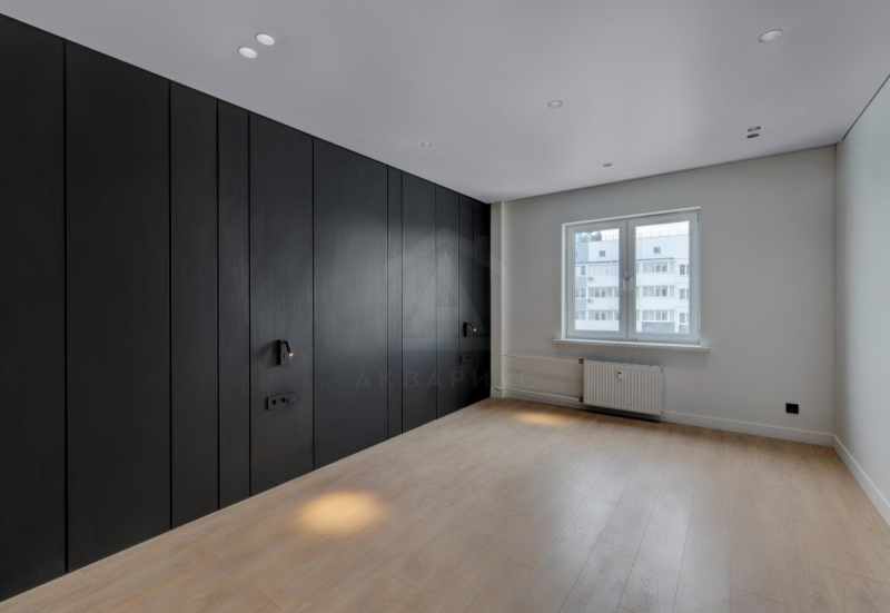 Минимализм в интерьере: 7 шагов к гармонии и простору 10 Ремонт однокомнатной квартиры 44 м2 — все фото