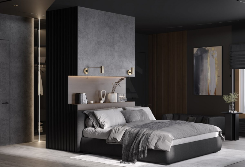 Минимализм в интерьере: 7 шагов к гармонии и простору 8 Дизайн двухуровневой квартиры 165 м2 — все фото