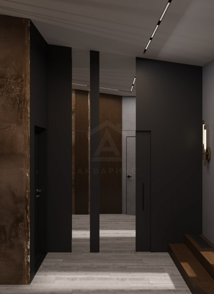 Минимализм в интерьере: 7 шагов к гармонии и простору 9 Дизайн двухуровневой квартиры 165 м2 — все фото