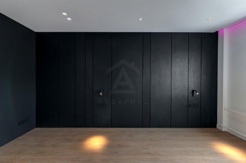 Минимализм в интерьере: 7 шагов к гармонии и простору 11 Ремонт однокомнатной квартиры 44 м2 — все фото