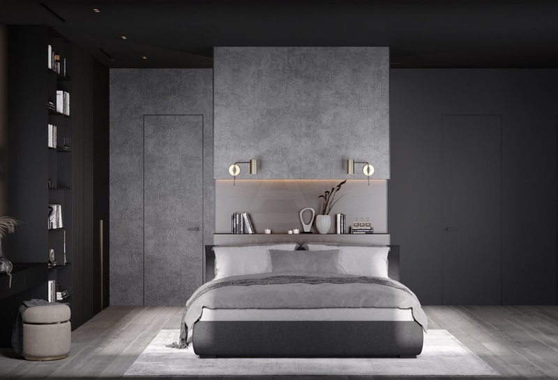 Минимализм в интерьере: 7 шагов к гармонии и простору 7 Дизайн двухуровневой квартиры 165 м2 — все фото