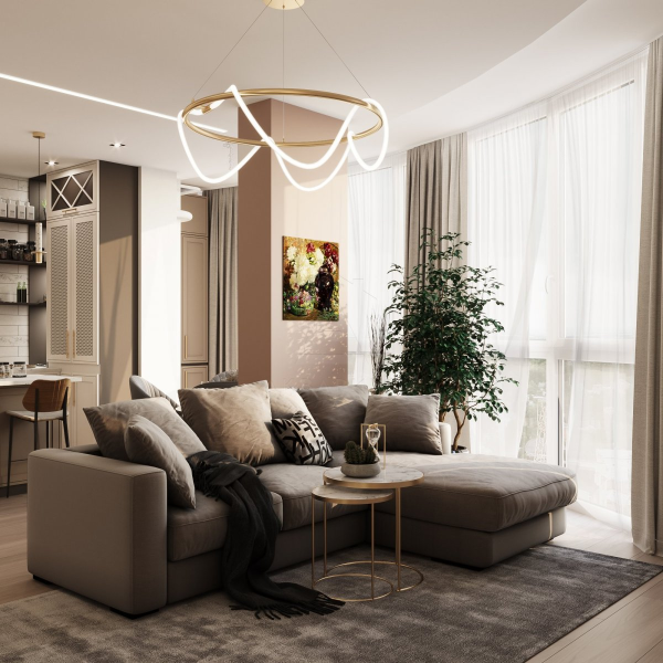 Классический интерьер: элегантность вне времени 10 Подборка ремонтов в классическом стиле и современная классика в дизайне интерьера