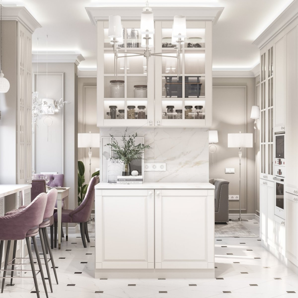 Классический интерьер: элегантность вне времени 3 Подборка ремонтов в классическом стиле и современная классика в дизайне интерьера