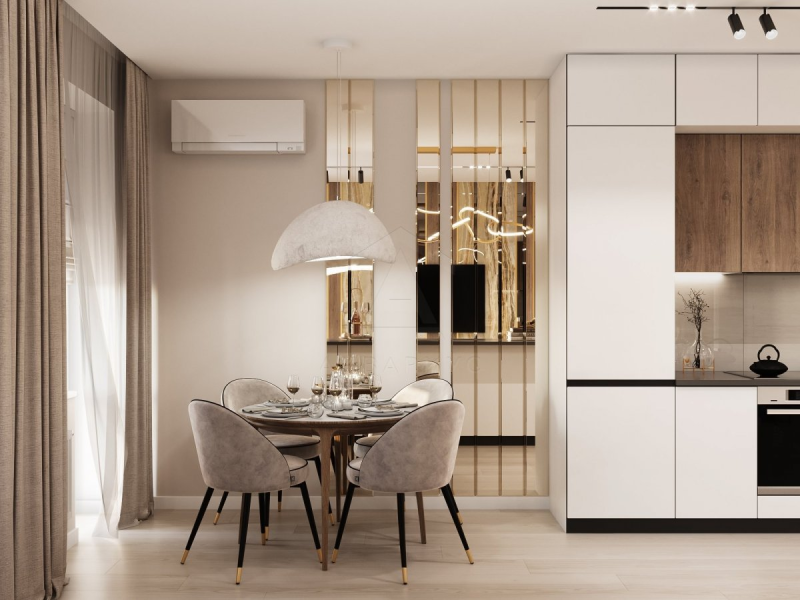 Классический интерьер: элегантность вне времени 9 Подборка ремонтов в классическом стиле и современная классика в дизайне интерьера