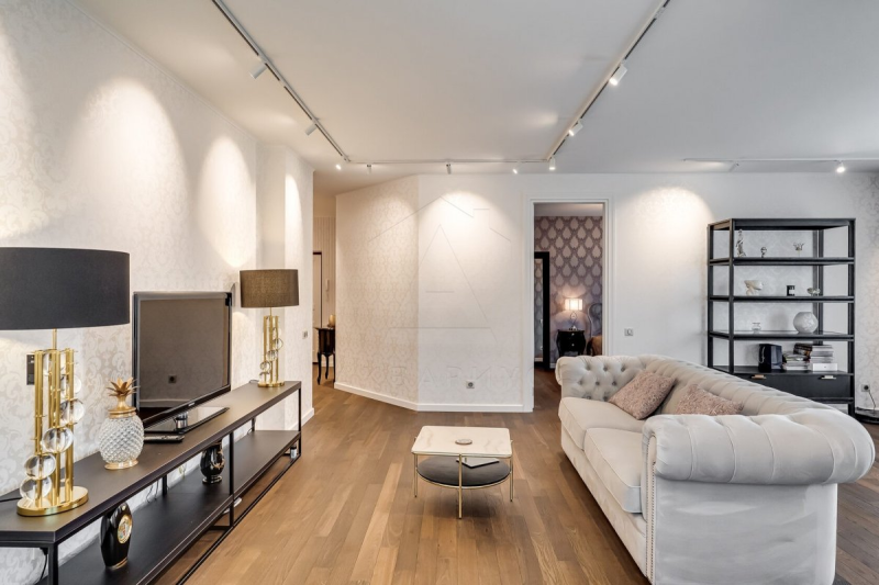 Классический интерьер: элегантность вне времени 13 Подборка ремонтов в классическом стиле и современная классика в дизайне интерьера