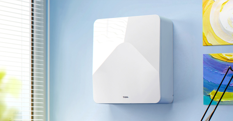 Бризер Бризер для вентиляции в квартире