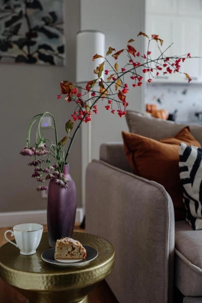 Квартира в паризькому стилі: затишок для молодої пари (40 кв.м) 9 Московская квартира 40 м² для красивой жизни