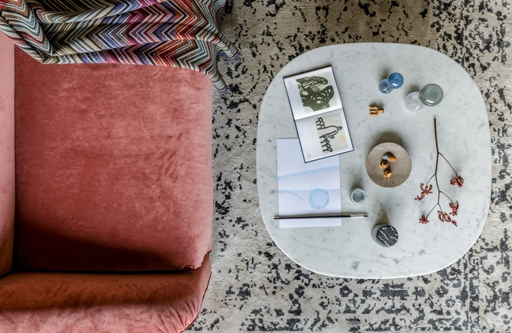 Солнечная квартира в Минске: дизайн, вдохновленный морем 7 Солнечная квартира 110 м² в Минске